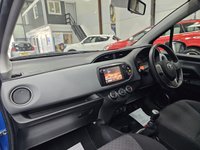 USED 2014 64 TOYOTA YARIS 1.33 Dual VVT-i Icon Hatchback 5dr Petrol Manual Euro 5 (99 ps) Rev Camera, Low Miles, &pound;35 tax