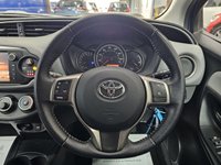 USED 2014 64 TOYOTA YARIS 1.33 Dual VVT-i Icon Hatchback 5dr Petrol Manual Euro 5 (99 ps) Rev Camera, Low Miles, &pound;35 tax