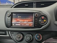 USED 2014 64 TOYOTA YARIS 1.33 Dual VVT-i Icon Hatchback 5dr Petrol Manual Euro 5 (99 ps) Rev Camera, Low Miles, &pound;35 tax