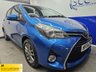 USED 2014 64 TOYOTA YARIS 1.33 Dual VVT-i Icon Hatchback 5dr Petrol Manual Euro 5 (99 ps) Rev Camera, Low Miles, &pound;35 tax