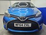USED 2014 64 TOYOTA YARIS 1.33 Dual VVT-i Icon Hatchback 5dr Petrol Manual Euro 5 (99 ps) Rev Camera, Low Miles, &pound;35 tax