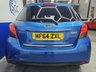 USED 2014 64 TOYOTA YARIS 1.33 Dual VVT-i Icon Hatchback 5dr Petrol Manual Euro 5 (99 ps) Rev Camera, Low Miles, &pound;35 tax