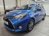 USED 2014 64 TOYOTA YARIS 1.33 Dual VVT-i Icon Hatchback 5dr Petrol Manual Euro 5 (99 ps) Rev Camera, Low Miles, &pound;35 tax