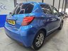 USED 2014 64 TOYOTA YARIS 1.33 Dual VVT-i Icon Hatchback 5dr Petrol Manual Euro 5 (99 ps) Rev Camera, Low Miles, &pound;35 tax