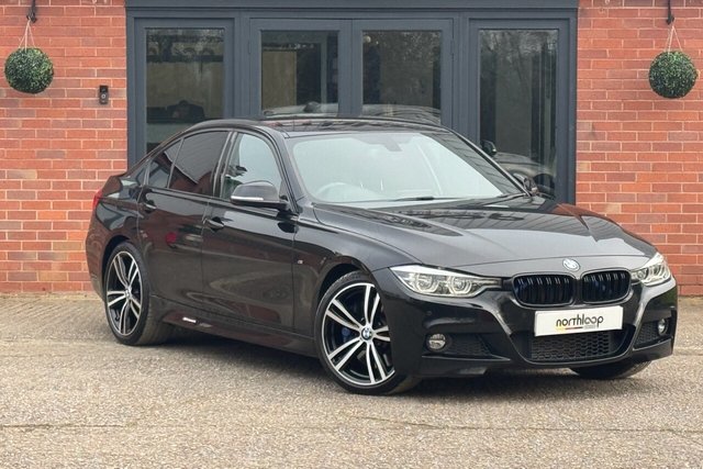 2016 BMW 3 Series 3.0 330d M Sport Saloon 4dr Diesel Auto Euro 6 (s/s) (258 ps)