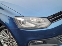 USED 2015 15 VOLKSWAGEN POLO 1.4 TSI BlueMotion Tech ACT BlueGT Hatchback 5dr Petrol DSG Euro 6 (s/s) (150 ps) ADAPTIVE CRUISE | 28,000 MILES