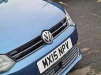 USED 2015 15 VOLKSWAGEN POLO 1.4 TSI BlueMotion Tech ACT BlueGT Hatchback 5dr Petrol DSG Euro 6 (s/s) (150 ps) ADAPTIVE CRUISE | 28,000 MILES