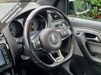 USED 2015 15 VOLKSWAGEN POLO 1.4 TSI BlueMotion Tech ACT BlueGT Hatchback 5dr Petrol DSG Euro 6 (s/s) (150 ps) ADAPTIVE CRUISE | 28,000 MILES