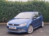 USED 2015 15 VOLKSWAGEN POLO 1.4 TSI BlueMotion Tech ACT BlueGT Hatchback 5dr Petrol DSG Euro 6 (s/s) (150 ps) ADAPTIVE CRUISE | 28,000 MILES