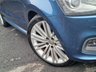 USED 2015 15 VOLKSWAGEN POLO 1.4 TSI BlueMotion Tech ACT BlueGT Hatchback 5dr Petrol DSG Euro 6 (s/s) (150 ps) ADAPTIVE CRUISE | 28,000 MILES