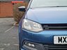 USED 2015 15 VOLKSWAGEN POLO 1.4 TSI BlueMotion Tech ACT BlueGT Hatchback 5dr Petrol DSG Euro 6 (s/s) (150 ps) ADAPTIVE CRUISE | 28,000 MILES