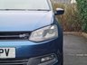 USED 2015 15 VOLKSWAGEN POLO 1.4 TSI BlueMotion Tech ACT BlueGT Hatchback 5dr Petrol DSG Euro 6 (s/s) (150 ps) ADAPTIVE CRUISE | 28,000 MILES