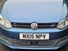 USED 2015 15 VOLKSWAGEN POLO 1.4 TSI BlueMotion Tech ACT BlueGT Hatchback 5dr Petrol DSG Euro 6 (s/s) (150 ps) ADAPTIVE CRUISE | 28,000 MILES