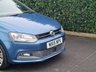 USED 2015 15 VOLKSWAGEN POLO 1.4 TSI BlueMotion Tech ACT BlueGT Hatchback 5dr Petrol DSG Euro 6 (s/s) (150 ps) ADAPTIVE CRUISE | 28,000 MILES
