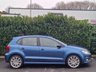 USED 2015 15 VOLKSWAGEN POLO 1.4 TSI BlueMotion Tech ACT BlueGT Hatchback 5dr Petrol DSG Euro 6 (s/s) (150 ps) ADAPTIVE CRUISE | 28,000 MILES