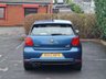 USED 2015 15 VOLKSWAGEN POLO 1.4 TSI BlueMotion Tech ACT BlueGT Hatchback 5dr Petrol DSG Euro 6 (s/s) (150 ps) ADAPTIVE CRUISE | 28,000 MILES