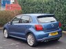USED 2015 15 VOLKSWAGEN POLO 1.4 TSI BlueMotion Tech ACT BlueGT Hatchback 5dr Petrol DSG Euro 6 (s/s) (150 ps) ADAPTIVE CRUISE | 28,000 MILES