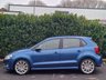 USED 2015 15 VOLKSWAGEN POLO 1.4 TSI BlueMotion Tech ACT BlueGT Hatchback 5dr Petrol DSG Euro 6 (s/s) (150 ps) ADAPTIVE CRUISE | 28,000 MILES