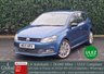 USED 2015 15 VOLKSWAGEN POLO 1.4 TSI BlueMotion Tech ACT BlueGT Hatchback 5dr Petrol DSG Euro 6 (s/s) (150 ps) ADAPTIVE CRUISE | 28,000 MILES