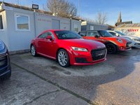 USED 2015 15 AUDI TT 2.0 TDI ultra Sport Coupe 3dr Diesel Manual Euro 6 (s/s) (184 ps) 