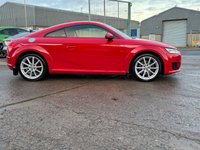 USED 2015 15 AUDI TT 2.0 TDI ultra Sport Coupe 3dr Diesel Manual Euro 6 (s/s) (184 ps) 