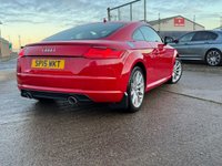 USED 2015 15 AUDI TT 2.0 TDI ultra Sport Coupe 3dr Diesel Manual Euro 6 (s/s) (184 ps) 