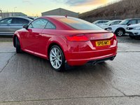 USED 2015 15 AUDI TT 2.0 TDI ultra Sport Coupe 3dr Diesel Manual Euro 6 (s/s) (184 ps) 