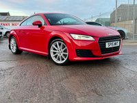 USED 2015 15 AUDI TT 2.0 TDI ultra Sport Coupe 3dr Diesel Manual Euro 6 (s/s) (184 ps) 