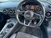 USED 2015 15 AUDI TT 2.0 TDI ultra Sport Coupe 3dr Diesel Manual Euro 6 (s/s) (184 ps) 