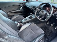 USED 2015 15 AUDI TT 2.0 TDI ultra Sport Coupe 3dr Diesel Manual Euro 6 (s/s) (184 ps) 