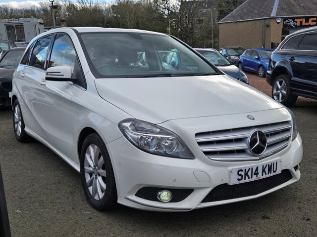 View our Mercedes-Benz B-Class 1.5 B180 CDI ECO SE MPV 5dr Diesel Manual Euro 5 (s/s) (109 ps)