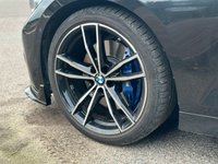 USED 2019 69 BMW 3 SERIES 2.0 320i M Sport Saloon 4dr Petrol Auto Euro 6 (s/s) (184 ps) M SPORT PRO PACK - HEATED SEATS