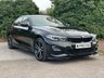 USED 2019 69 BMW 3 SERIES 2.0 320i M Sport Saloon 4dr Petrol Auto Euro 6 (s/s) (184 ps) M SPORT PRO PACK - HEATED SEATS