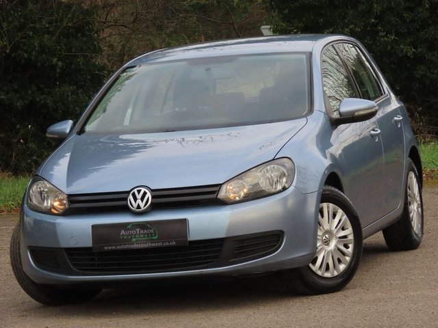 2009 VOLKSWAGEN GOLF - Photo 2
