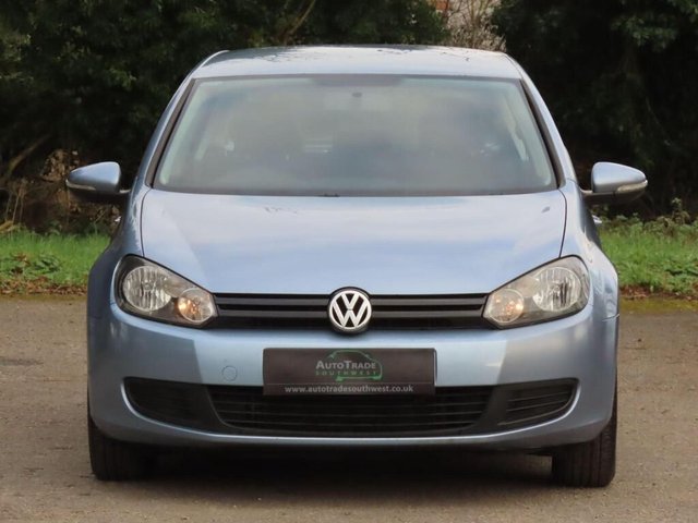 2009 VOLKSWAGEN GOLF