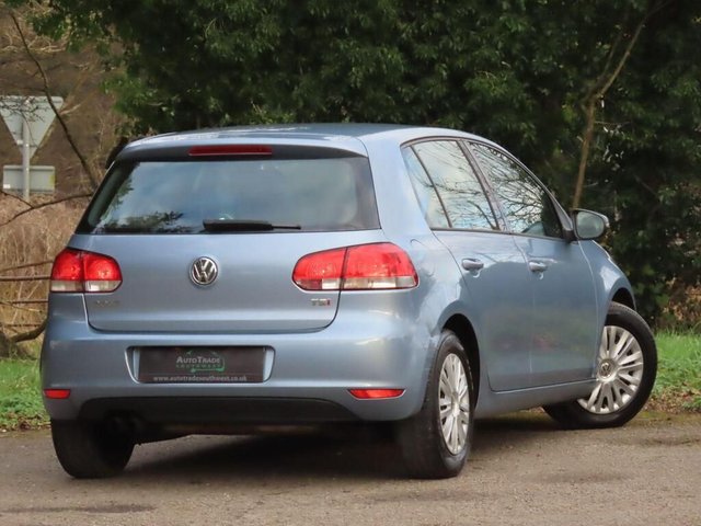 2009 VOLKSWAGEN GOLF - Photo 4