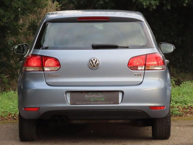 2009 VOLKSWAGEN GOLF - Photo 5