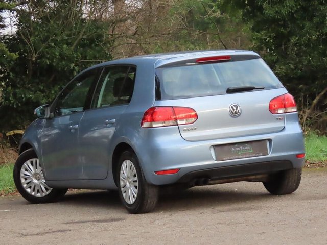 2009 VOLKSWAGEN GOLF - Photo 6