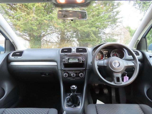 2009 VOLKSWAGEN GOLF - Photo 7