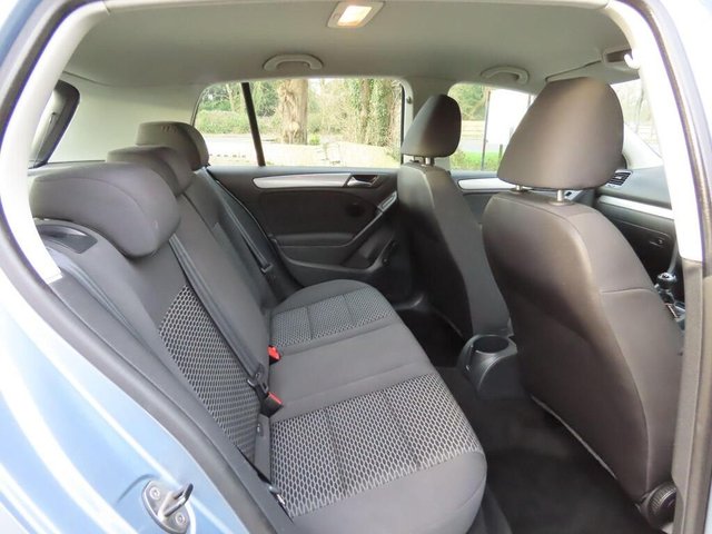 2009 VOLKSWAGEN GOLF - Photo 9