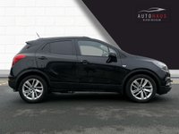 USED 2017 VAUXHALL MOKKA X 1.4i Turbo Design Nav SUV 5dr Petrol Manual Euro 6 (s/s) (140 ps) WARRANTY INCLUDED - NATIONWIDE DELIVERY