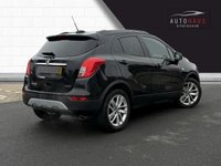 USED 2017 VAUXHALL MOKKA X 1.4i Turbo Design Nav SUV 5dr Petrol Manual Euro 6 (s/s) (140 ps) WARRANTY INCLUDED - NATIONWIDE DELIVERY