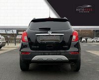 USED 2017 VAUXHALL MOKKA X 1.4i Turbo Design Nav SUV 5dr Petrol Manual Euro 6 (s/s) (140 ps) WARRANTY INCLUDED - NATIONWIDE DELIVERY