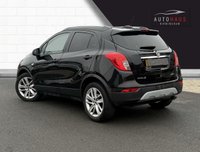 USED 2017 VAUXHALL MOKKA X 1.4i Turbo Design Nav SUV 5dr Petrol Manual Euro 6 (s/s) (140 ps) WARRANTY INCLUDED - NATIONWIDE DELIVERY