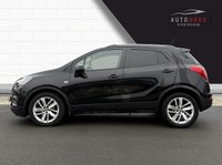 USED 2017 VAUXHALL MOKKA X 1.4i Turbo Design Nav SUV 5dr Petrol Manual Euro 6 (s/s) (140 ps) WARRANTY INCLUDED - NATIONWIDE DELIVERY
