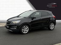 USED 2017 VAUXHALL MOKKA X 1.4i Turbo Design Nav SUV 5dr Petrol Manual Euro 6 (s/s) (140 ps) WARRANTY INCLUDED - NATIONWIDE DELIVERY