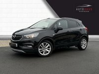 USED 2017 VAUXHALL MOKKA X 1.4i Turbo Design Nav SUV 5dr Petrol Manual Euro 6 (s/s) (140 ps) WARRANTY INCLUDED - NATIONWIDE DELIVERY