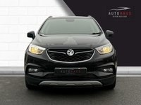 USED 2017 VAUXHALL MOKKA X 1.4i Turbo Design Nav SUV 5dr Petrol Manual Euro 6 (s/s) (140 ps) WARRANTY INCLUDED - NATIONWIDE DELIVERY