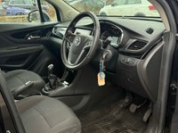USED 2017 VAUXHALL MOKKA X 1.4i Turbo Design Nav SUV 5dr Petrol Manual Euro 6 (s/s) (140 ps) WARRANTY INCLUDED - NATIONWIDE DELIVERY