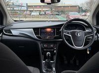USED 2017 VAUXHALL MOKKA X 1.4i Turbo Design Nav SUV 5dr Petrol Manual Euro 6 (s/s) (140 ps) WARRANTY INCLUDED - NATIONWIDE DELIVERY